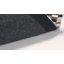 Tapis géométrique en cuir tissé à la main Patricio Studio-24292842