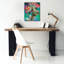 Highland Dunes «Rise Up» par David Galchutt, art mural sur toile-1246339590