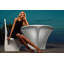 Table d'appoint en plastique Biophilia