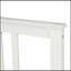 Wood Platform Bed With Headboard And Footboard-291299236