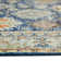 Wool Geometric Area Rug