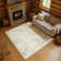Premium Machine Washable Lubbers AMF1753 Modern Rug