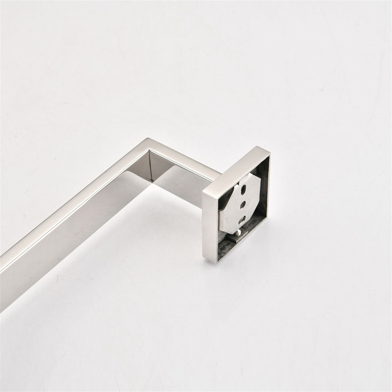 4- Piece Bathroom Hardware Set, Chrome