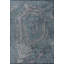 Rapture Gray/Blue Abstract Luxury Area Rug-68867734
