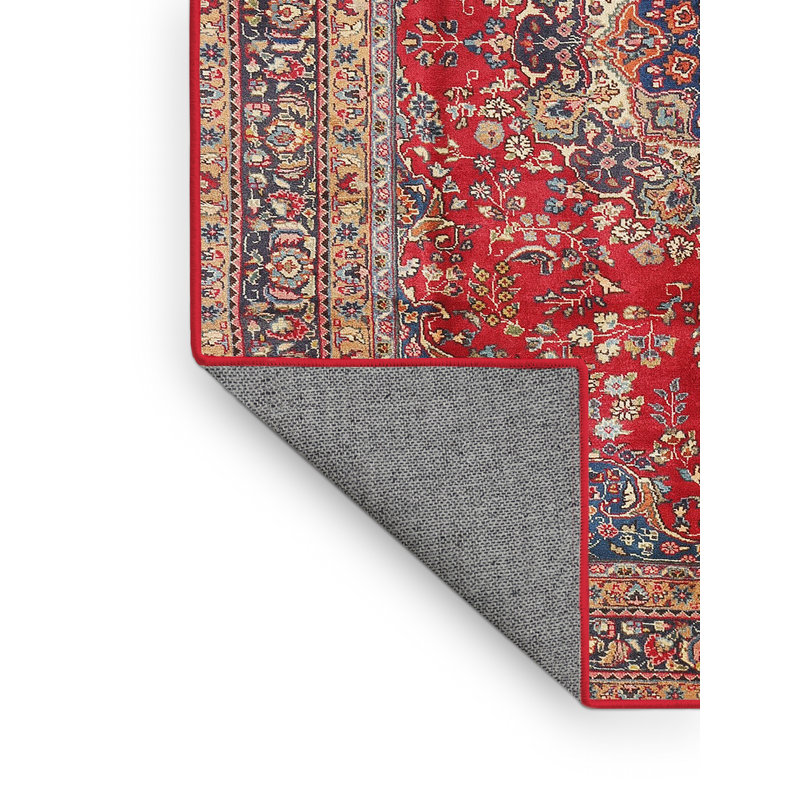 Oriental Indoor Rug, Rectangle 5' x 7'