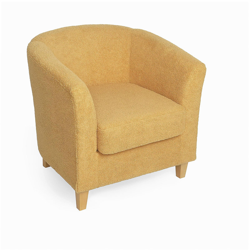 Fauteuil club Cortina Upholstery