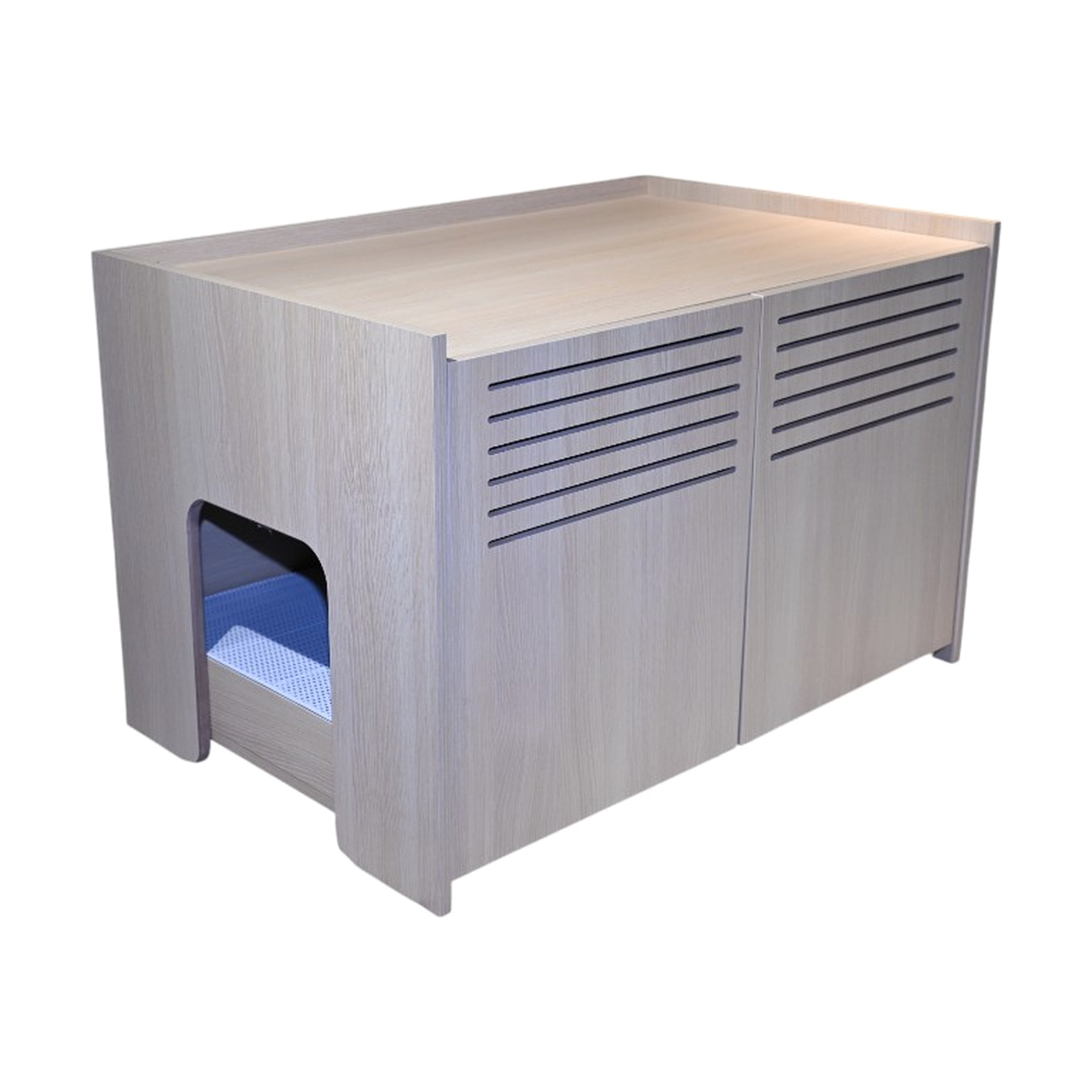 Tucker Murphy Pet™ Cat House With Built - In Scratching Pad And Hidden ...