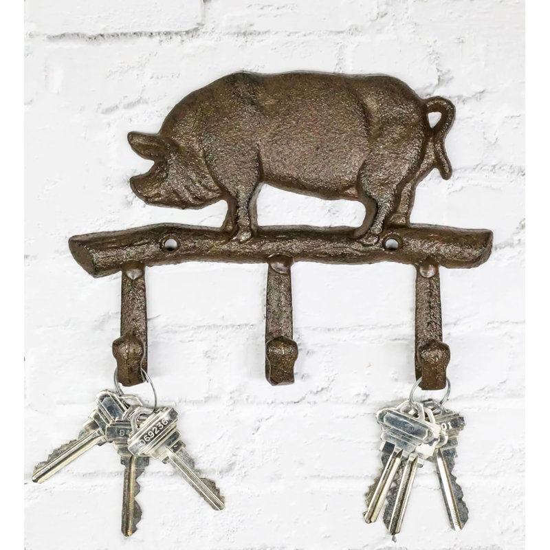 Croyl Polyresin Coat Rack