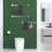 9 - Piece Bathroom Hardware Set-93687856