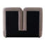 Lit plateforme en tissu de qualité supérieure Franny OEKO TEX Standard 100-1058920210