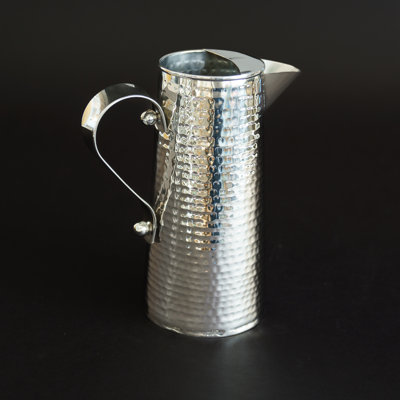 Stainless Steel 2 - Piece Pitcher Set