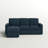 Maumelle Pull-Out Sleeper Sectional-129790293