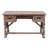 Compact Solid Wood Writing Desk