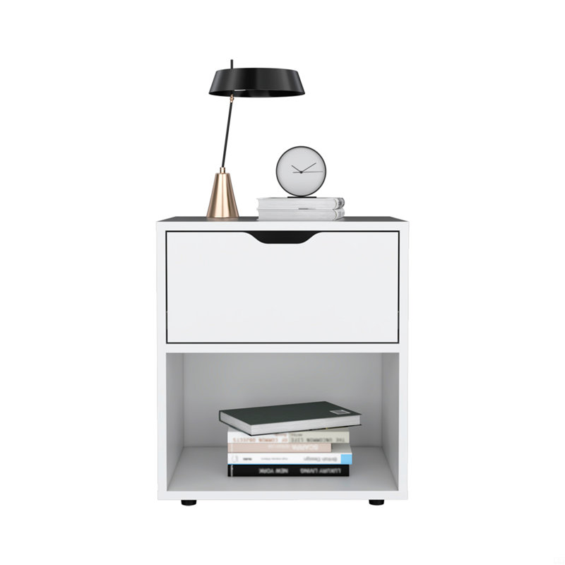 Storage Nightstand