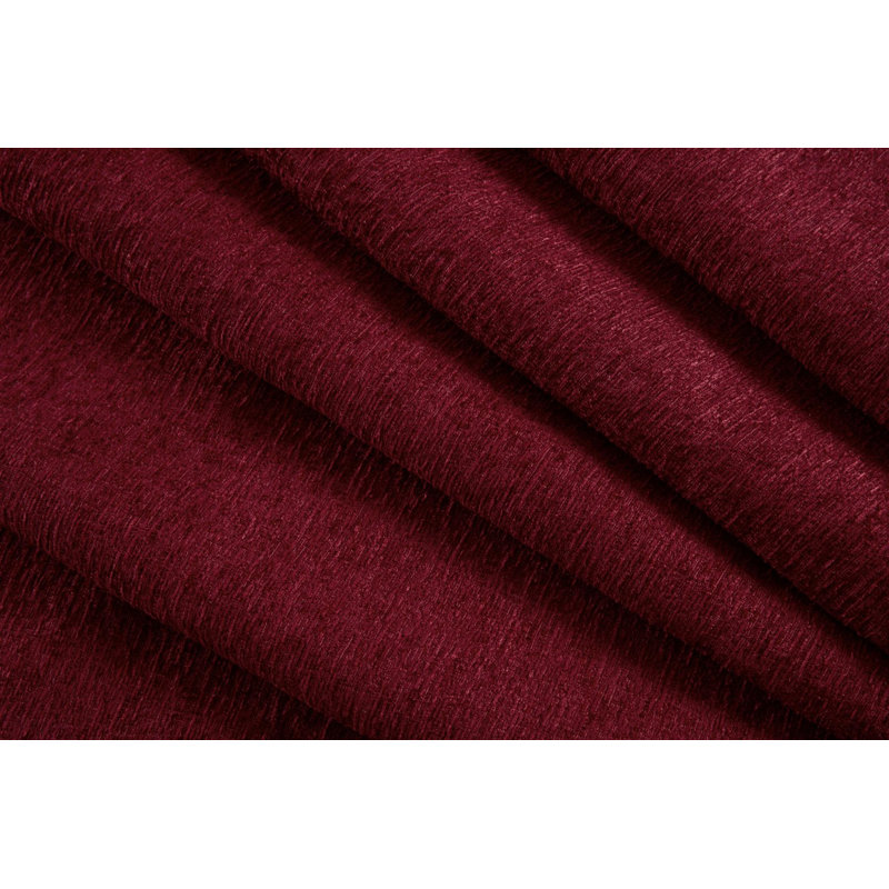 Kelia Room Darkening Curtain, 229 W x 229 D cm
