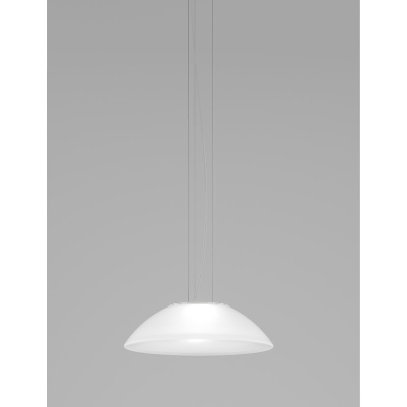 Infinita 1 - Light Pendant, 85" H x 21" W x 21" D, 3000 Kelvins, Yes