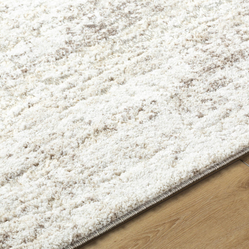 Erentraud Abstract Rug, Rectangle 7'10" x 10'