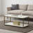 Kassel Coffee Table with Storage - Living Room Center Table-1974532590