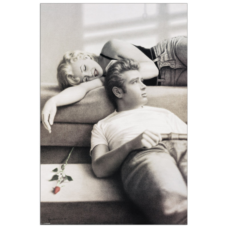 Consani - No Frame Print on Wood