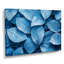 Décoration murale Irlinda Frost Blue Leaves Tranquility I - LEAVES-1449530725-1449530735-1449530727