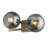 Jericho Armed Sconce