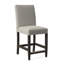 Manhattan Upholstered Stool with Solid Wood Frame-27503297-61797855