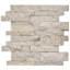 LEDGESTONE SPLITFACE BEIGE/IVORY