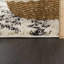 Tapis beige / noir Burvale-1146645702