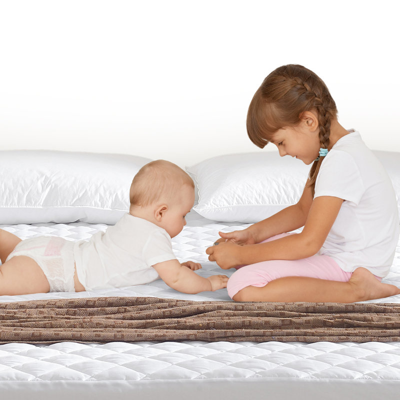 Melita 1'' Mattress Topper, Full