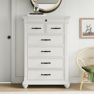 Kaylan 36 " W 7 - Drawer Dresser