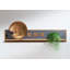 Turin Sheesham Solid Wood Accent Shelf-41159437