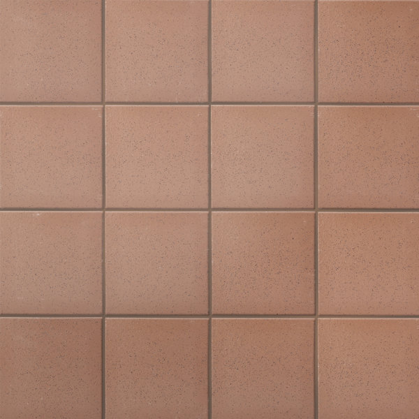 Lincoln Quarry Abrasive 6 In. X 6 In. Ceramic Floor And Wall Tile