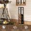 Wadkins 40cm W Metal Log Rack