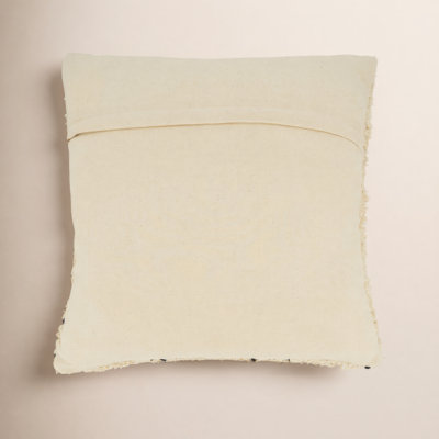 Navya Collection 20" x 20" Throw Pillow