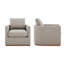 Ensemble de 2 fauteuils Bobbi-134394841