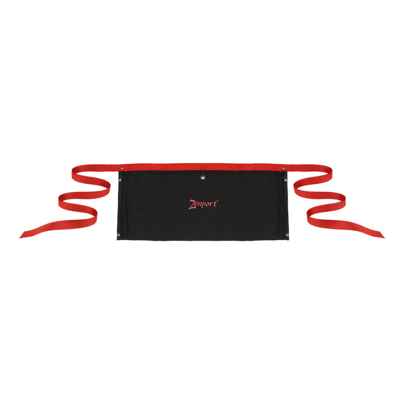 Heavy Duty Canvas Single Pocket Apron Pouch