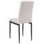 50cm H Fabric Upholstered Upholstered Back Side Chair-1199665086