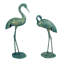 Mackey Animals Weather Resistant Metal Garden Statue