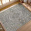 Turkish One-of-a-Kind 5'11" X 8'11" Area Rug