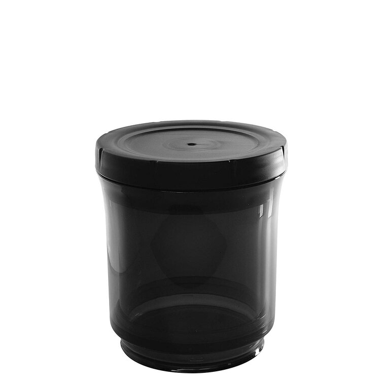 32 Piece Food Storage Container - Black