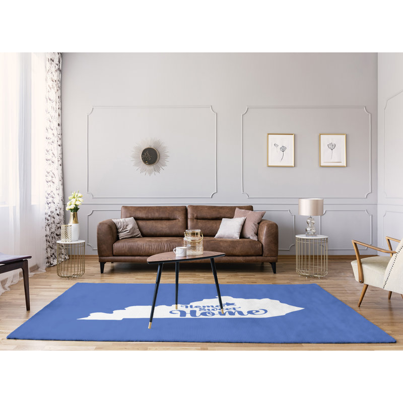 Tapis en poly-chenille lexington à la maison, Rectangle 9 pi x 12 pi