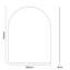 Hampton Arch Mirror-1278758737
