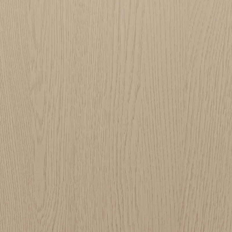Hollow Core Oak Composite Texture Bi-Fold Door with Sliding Barn Door Hardware Kit, 26" x 84"