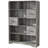 Bookcase 48x70 - Grey-125562089