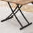 Black,Natural Wood