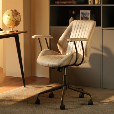 Fauteuil de bureau pivotant Daden