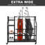 Support de sport autoportant