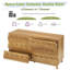 Commode double 60 "-727053103
