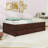 Platform Bed with Trundle and Drawers-1012313415-1012313418