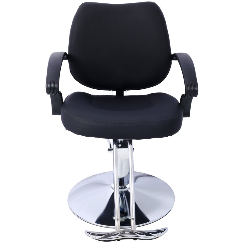 Fauteuil de barbier Beauty Shampoo , Noir, noir, noir, noir